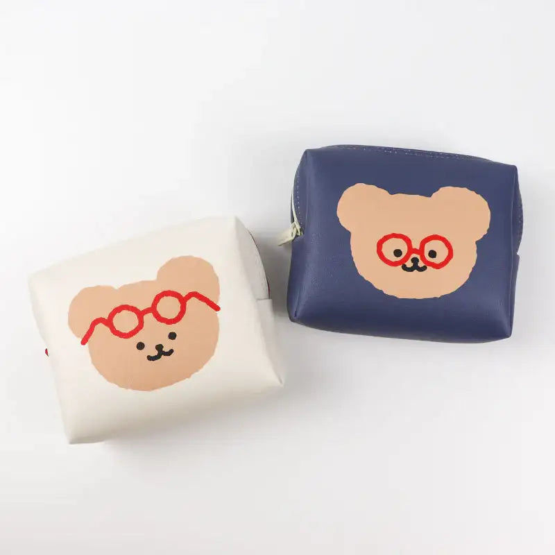 Teteum - PVC Pocket Pouch - Teteum - Pouch - Harumio