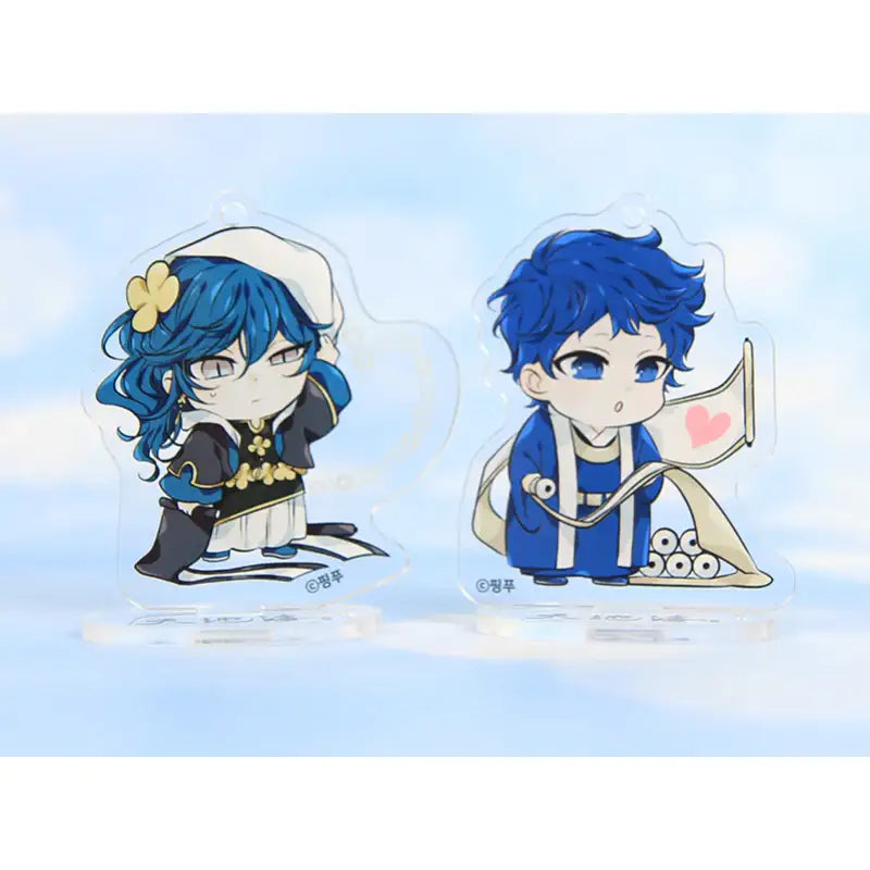 Heaven And Earth - Acrylic Stand (Random) - Webtoon Shop - Acrylic Stand - Harumio