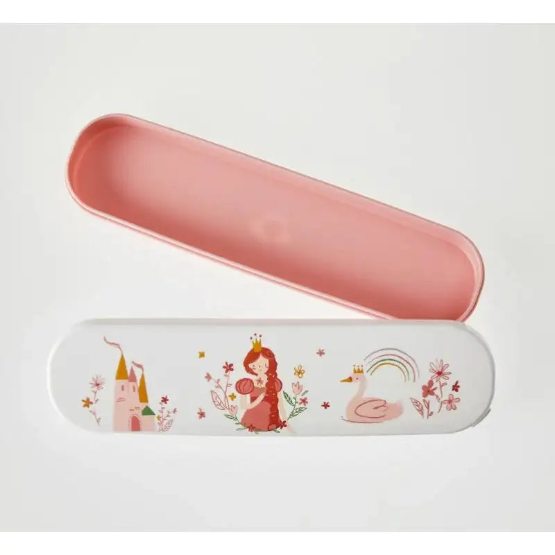 Korean Swan Lake - Cutlery Case - Modern House - Cutlery - Harumio