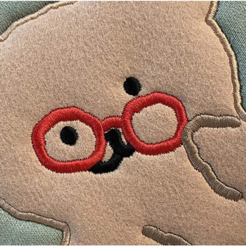 Teteum - Mint iPad Pouch - Teteum - iPad Pouch - Harumio