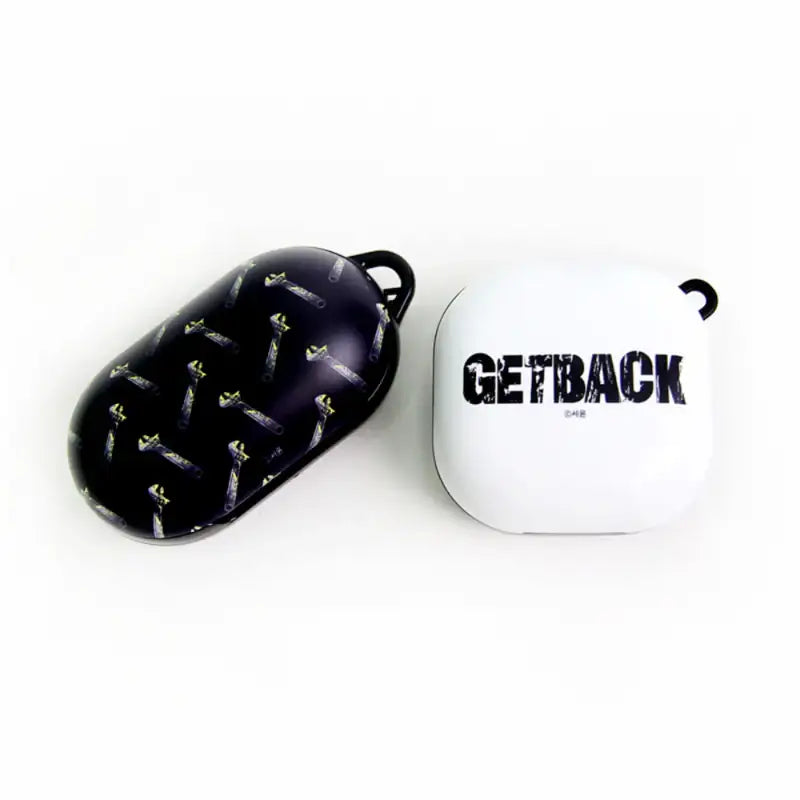 Getback - Galaxy Buds & Buzz Live cases - Webtoon Shop - Buds & Buzz Live cases - Harumio