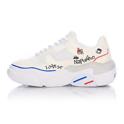 Lakai - Hati Graffiti Shoes - France - Lakai - Footwear - Harumio