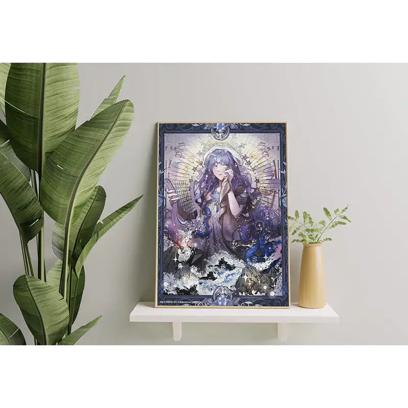 Blue Journey - Poster - Webtoon Shop - Poster - Harumio