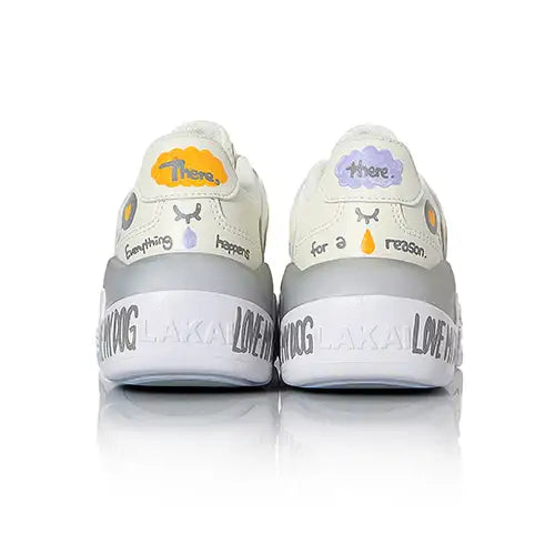 Lakai x Lee Seung-in - Hati Graffiti Shoes - Lakai - Footwear - Harumio