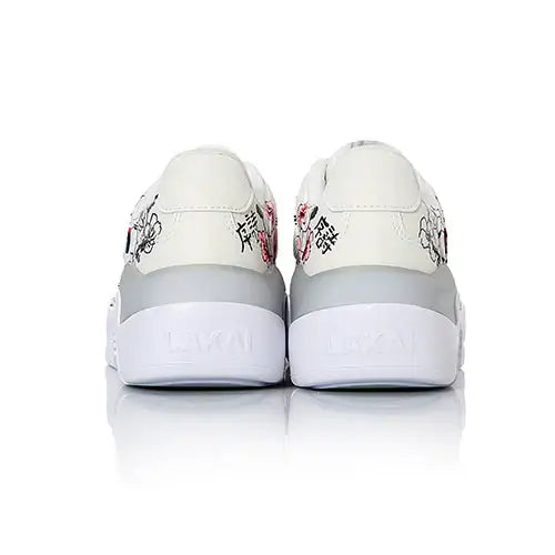 Lakai - Hati Graffiti Shoes - Butterfly - Lakai - Footwear - Harumio