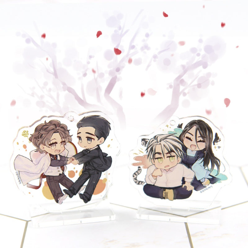 Prince Bari - Acrylic Stand Charm