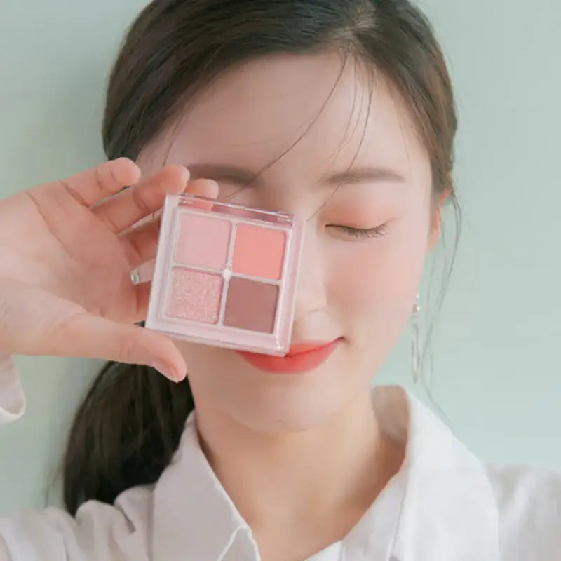 rom&nd - Better Than Eyes Milk Series - rom&nd - Palette - Harumio