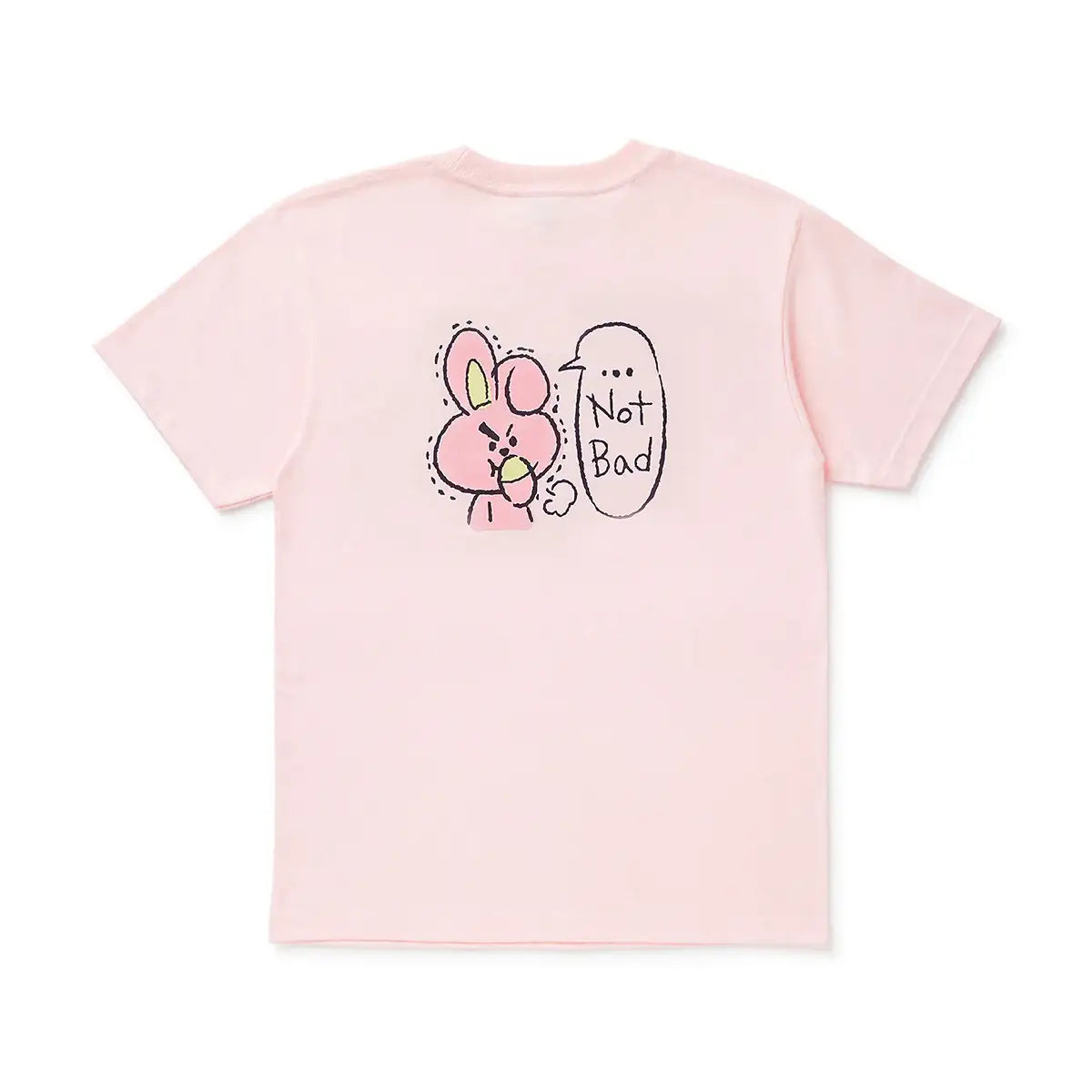 BT21 - Hipster Short Sleeve T-Shirt - BT21 - T-Shirt - Harumio