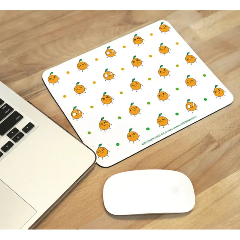 Serious Joke - Mouse Pad - Webtoon Shop - Mouse Pads - Harumio