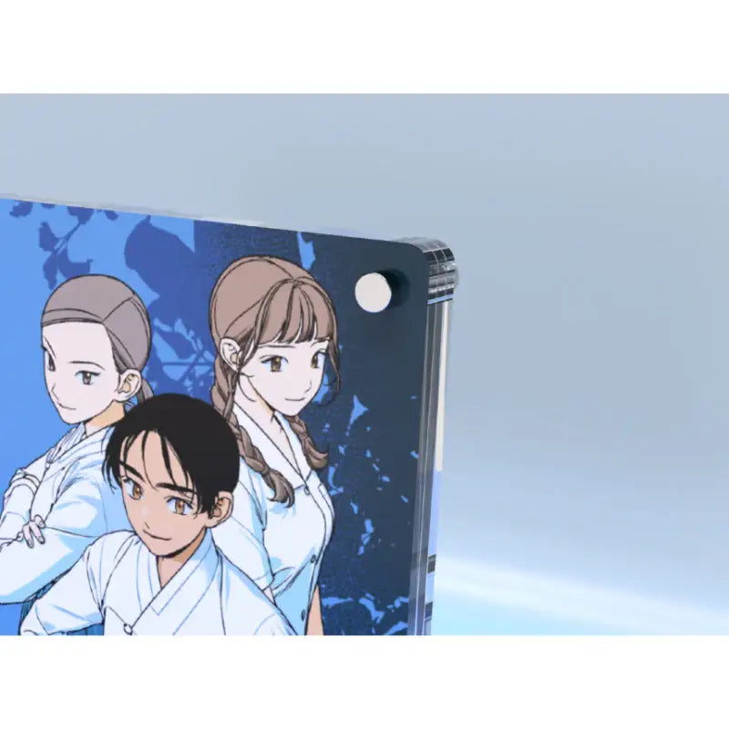 Jeong-Nyeon - 2023 Acrylic Calendar - Webtoon Friends - Calendar - Harumio