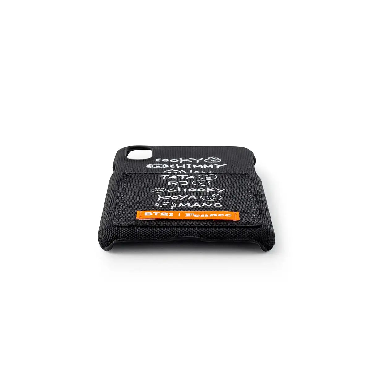 BT21 x Fennec - Lettering iPhone Case - BT21 - Phone Case - Harumio