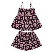 Esther Bunny x Ullala - Chic Bunny Nash 2-Piece Set - Esther Bunny x Ullala - Clothing - Harumio