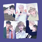If We Would Determine Our Relationship, XOXO - Photo Card Set - Webtoon Shop - Photo Card - Harumio