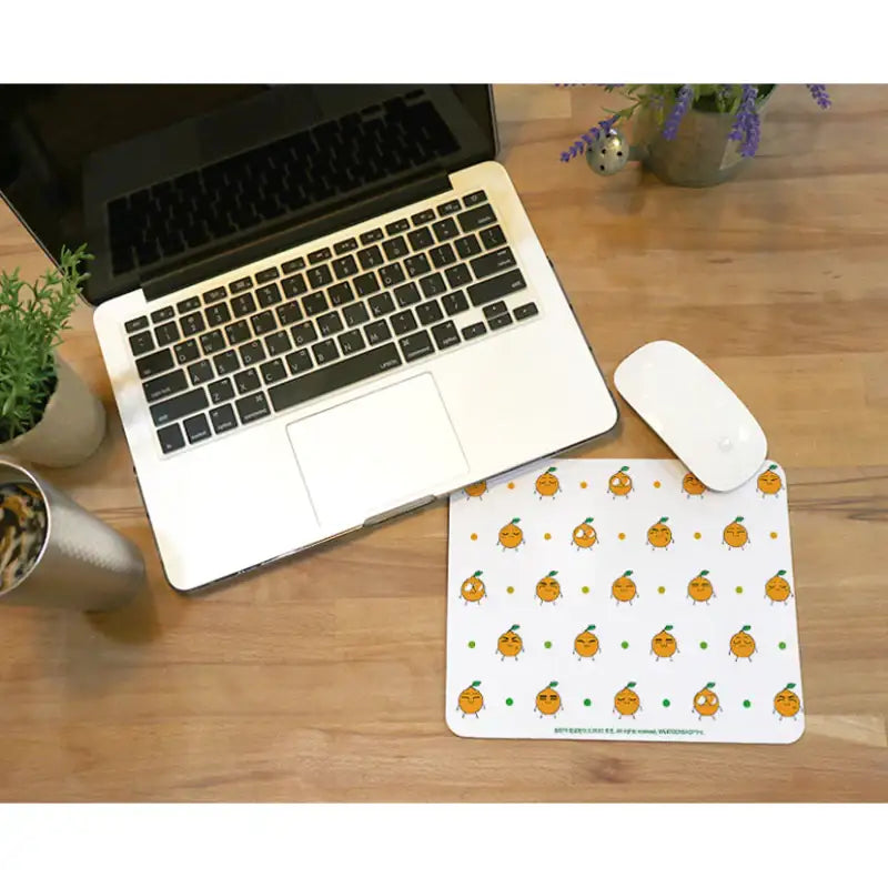 Serious Joke - Mouse Pad - Webtoon Shop - Mouse Pads - Harumio