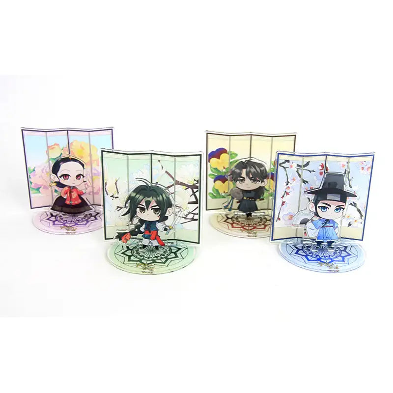 Nameless Lantern - Acrylic Stand - Webtoon Shop - Acrylic Stand - Harumio