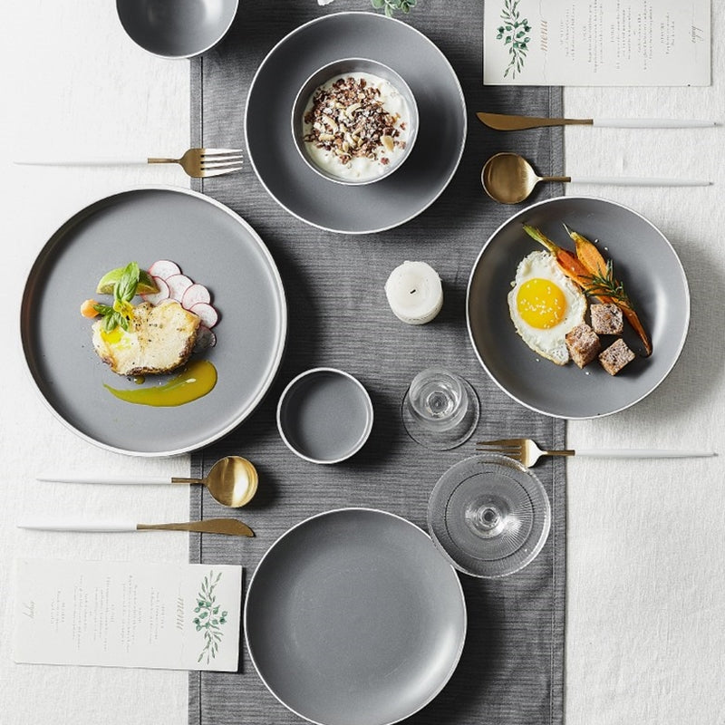 Odense - European Vintage Tableware Set