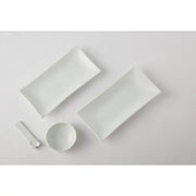 Chaora - Peony Rectangle Plate - Chaora - Tableware - Harumio