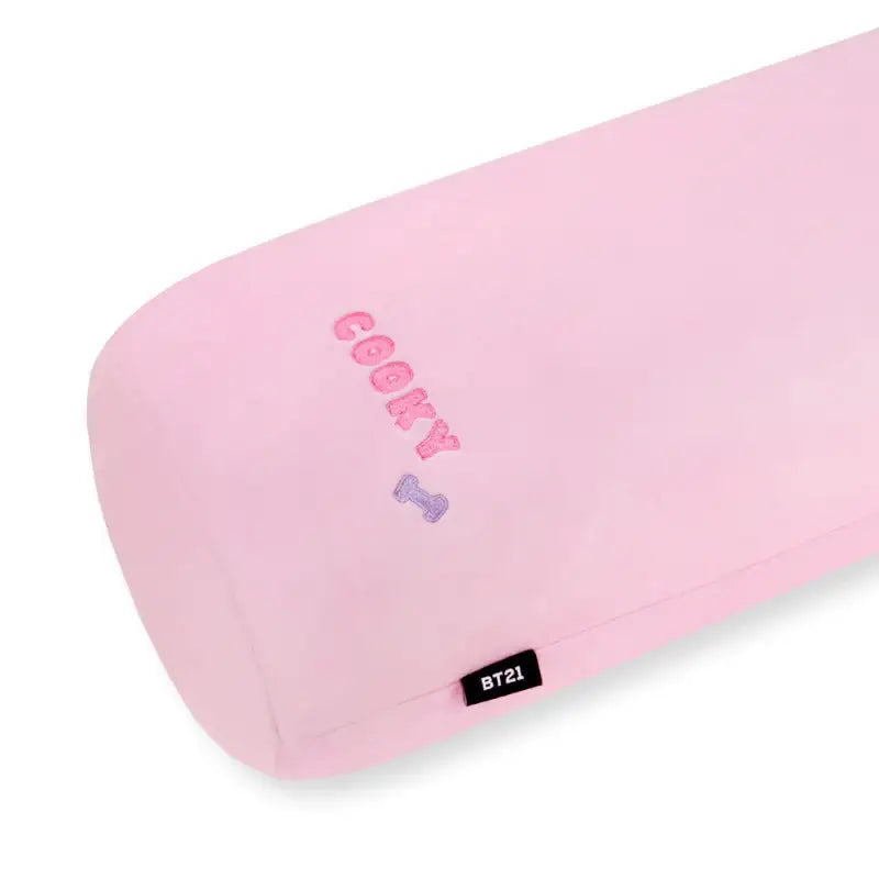 NARA HOME DECO x BT21- Name Engraved Long Body Pillow - NARA HOME DECO - Long pillow - Harumio