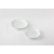 Chaora - Embossed Lily Compote Plate - Chaora - Tableware - Harumio