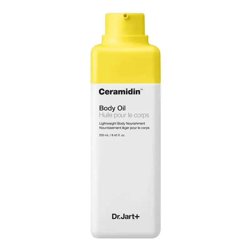 Dr.Jart+ - Ceramidin Body Oil - Dr.Jart+ - Body Oil - Harumio