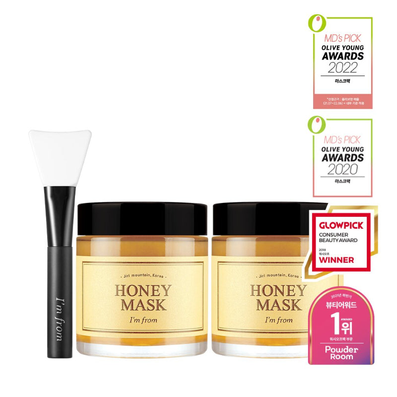 I'm From - Honey Mask