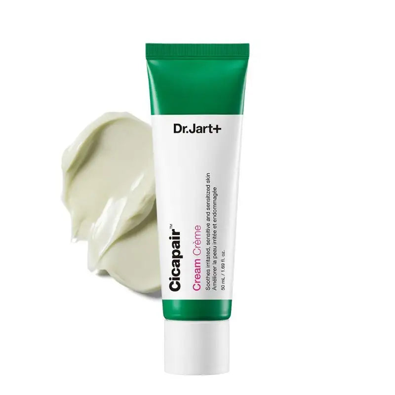 Dr.Jart+ - Cicapair Cream & Toner - Dr.Jart+ - Cicapair Cream - Harumio