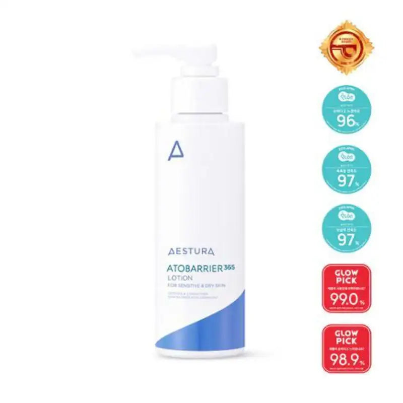 AESTURA - Atobarrier 365 Sensitive Moisturizing Lotion Special Set - AESTURA - Moisturizing Lotion - Harumio