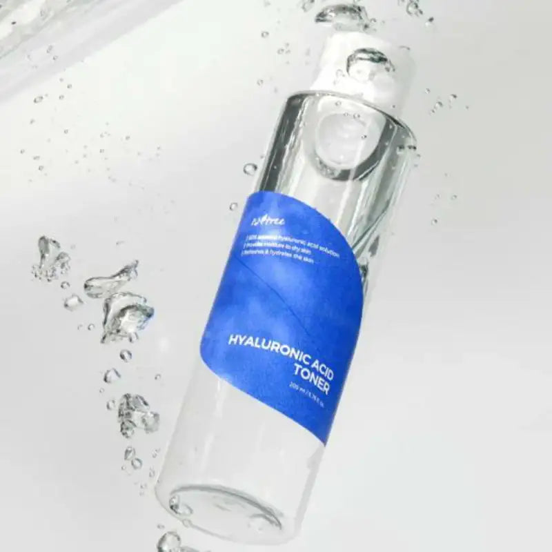 Isntree - Hyaluronic Acid Toner - Double Special - Isntree - Toners - Harumio