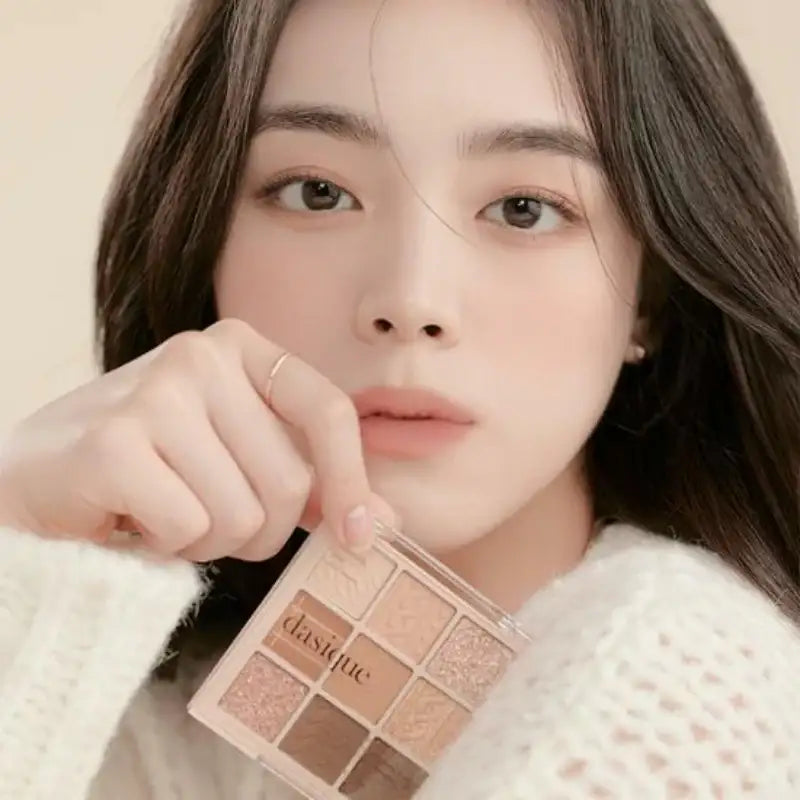 Dasique - Shadow Palette - Dasique - Eye Color Palette - Harumio