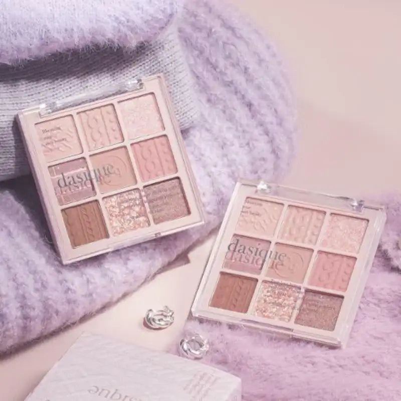 Dasique - Shadow Palette - Dasique - Eye Color Palette - Harumio