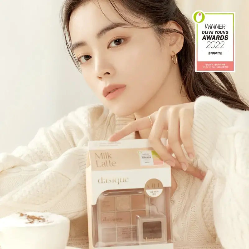 Dasique - Shadow Palette - Dasique - Eye Color Palette - Harumio