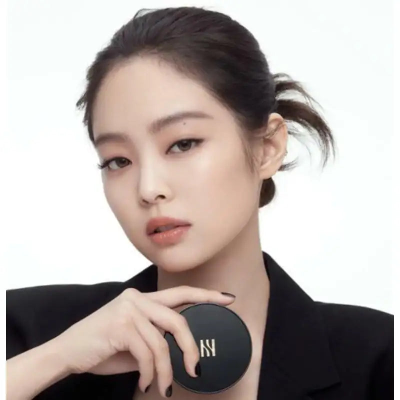 HERA - Black Cushion - HERA - Cushion Compact - Harumio