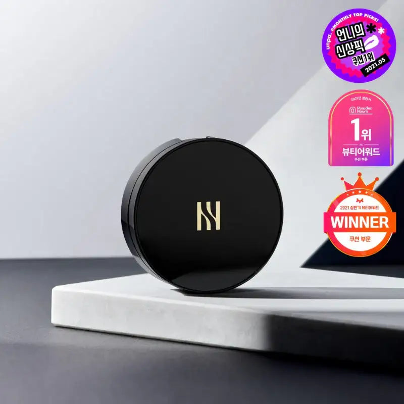 HERA - Black Cushion - HERA - Cushion Compact - Harumio