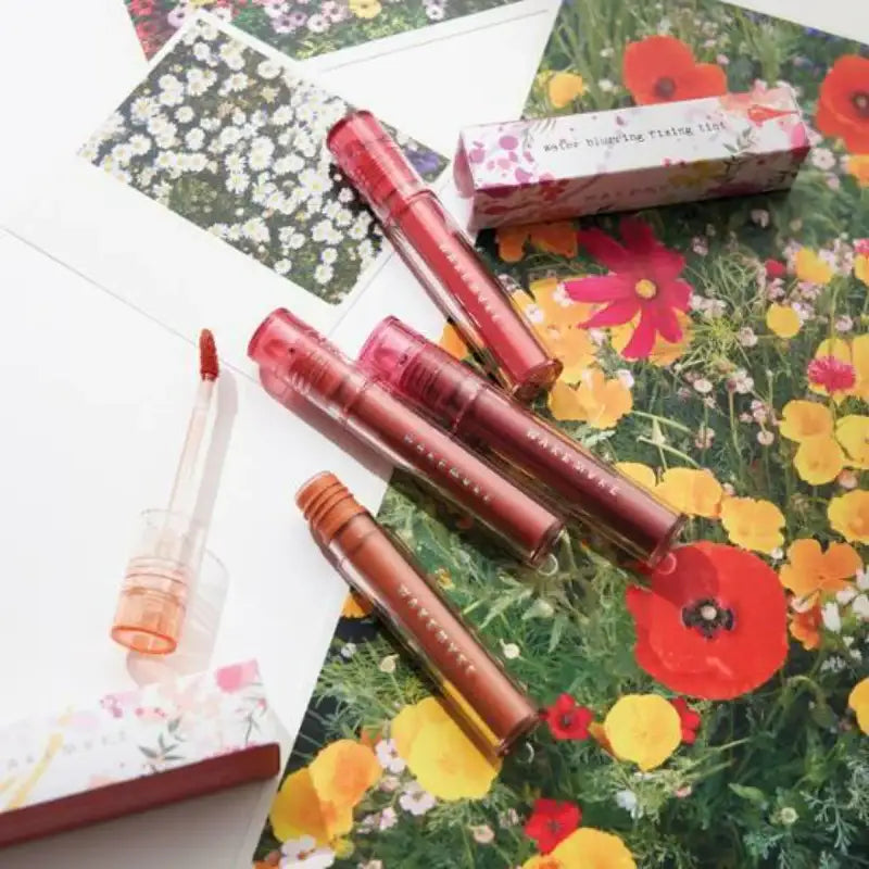 Wakemake - Water Blurring Fixing Tint - Wakemake - Lip Tint - Harumio
