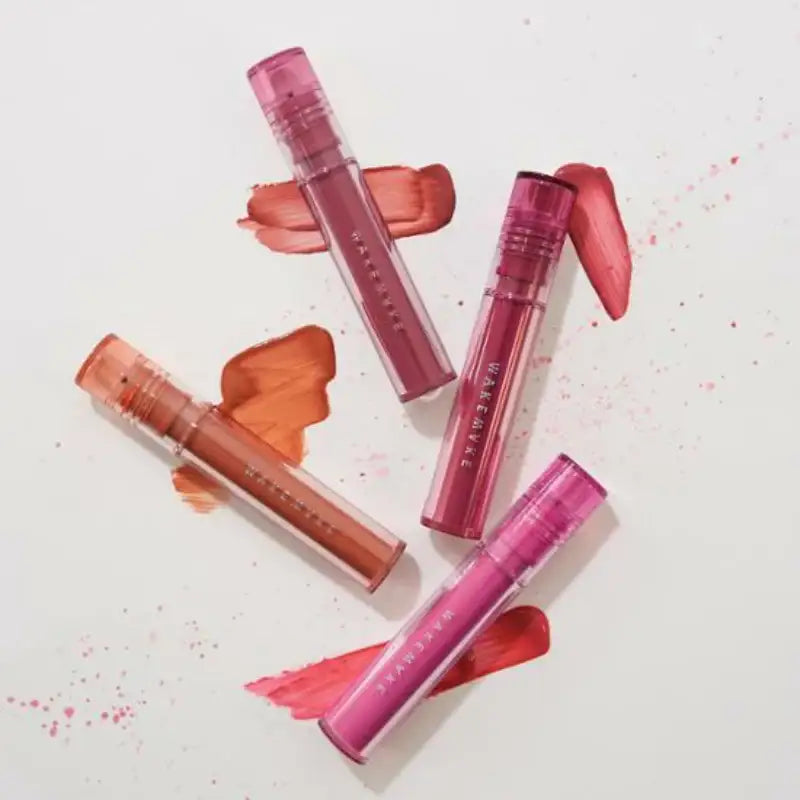Wakemake - Water Blurring Fixing Tint - Wakemake - Lip Tint - Harumio