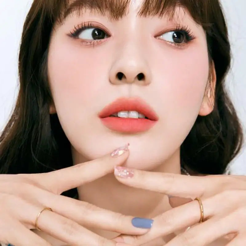 Wakemake - Water Blurring Fixing Tint - Wakemake - Lip Tint - Harumio