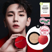 Espoir - Pro Tailor Be Velvet Cover Cushion - Espoir - Cushion Compact - Harumio