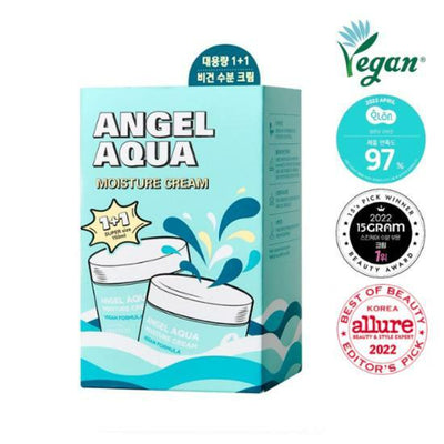 Beyond - Angel Aqua Moisture Cream - 1+1 Special Set