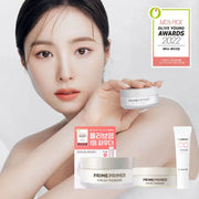 Banila Co - Prime Primer Finish Powder - Special Set - Banila Co - Finish Powder - Harumio