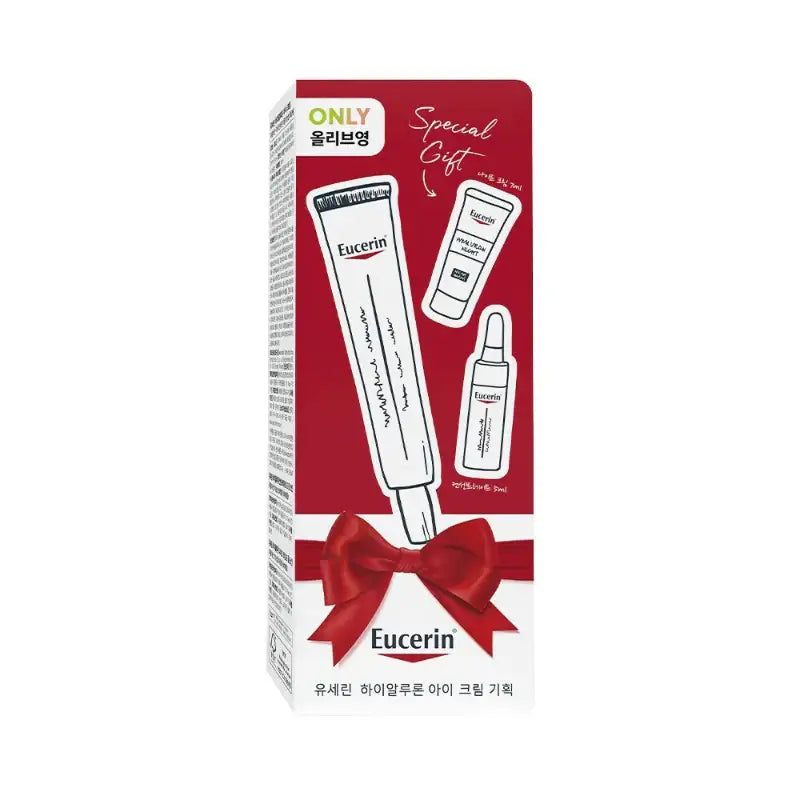Eucerin - Hyaluron Eye Cream - Special Set - Eucerin - Eye Cream - Harumio