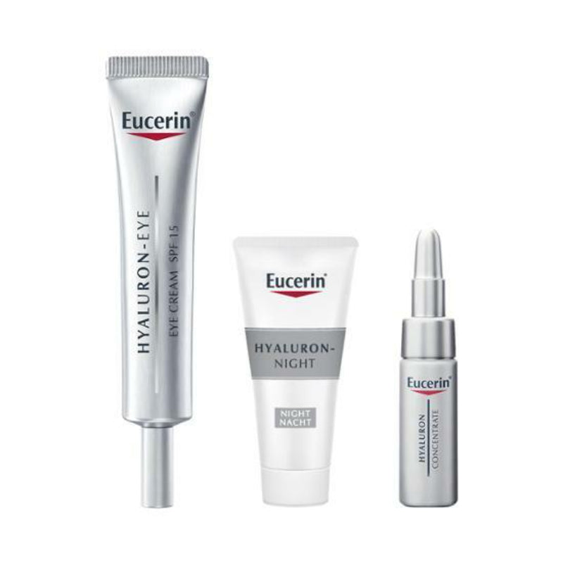 Eucerin - Hyaluron Eye Cream - Special Set