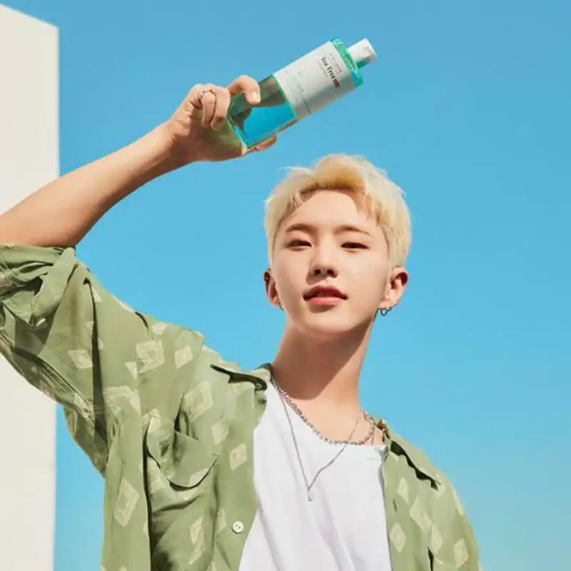 Bring Green - Tea Tree Cica Soothing Toner - Bring Green - Toners - Harumio