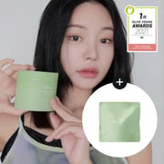 Olive Young - Abib Heartleaf Spot Pad Calming Touch + Refill - Olive Young - Cleansing Pad - Harumio