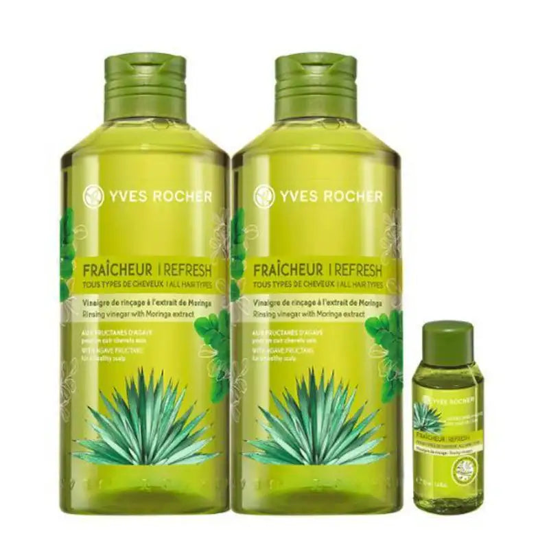 Olive Young - Yves Rocher Hair Vinegar - Olive Young - Hair Vinegar - Harumio