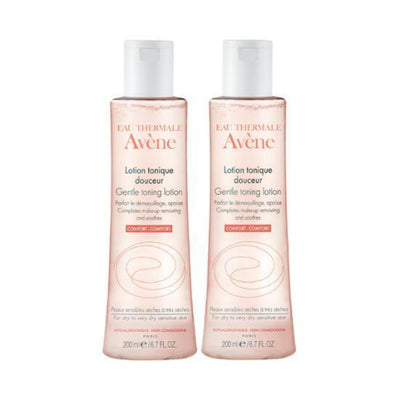 Avene - Gentle Toning Lotion - Double Special