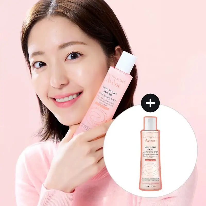 Avene - Gentle Toning Lotion - Double Special - Avene - Toning Lotion - Harumio
