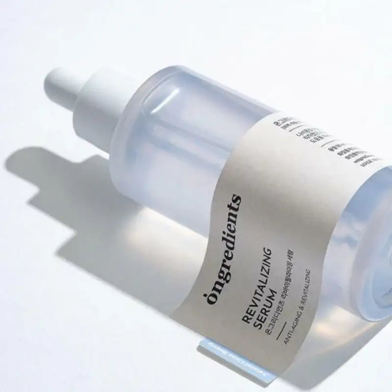 Olive Young - Ongredients Revitalizing Serum 50ml - Olive Young - Serum - Harumio