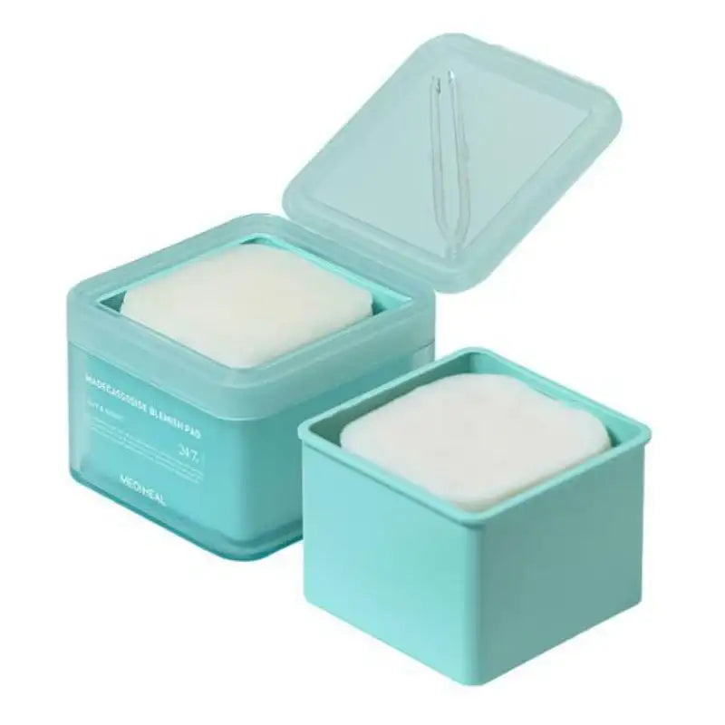MEDIHEAL - Madecassoside Blemish Pad - Double Pack - MEDIHEAL - Cleansing Pad - Harumio