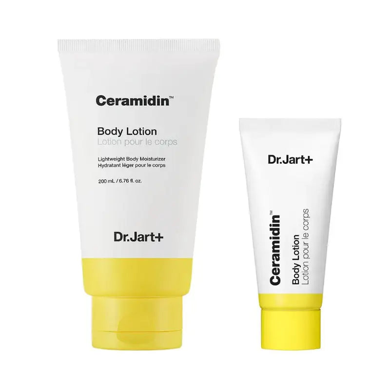 Dr.Jart+ - Ceramidin Body Lotion Set - Dr.Jart+ - Body Lotion - Harumio