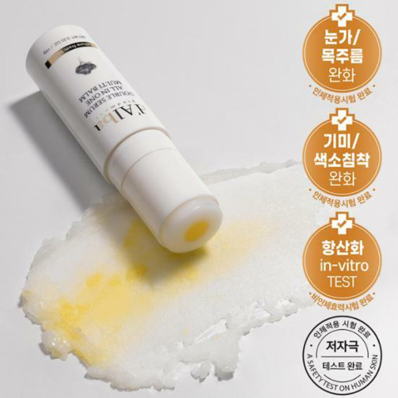 d'Alba - Double Serum All In One Multi Balm